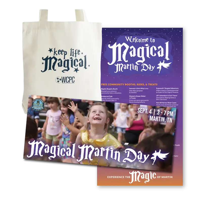 magical martin day