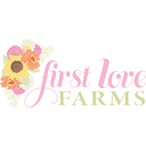 First Love Farms Logo