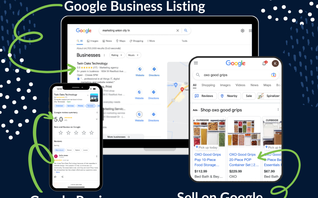 The Basics of Google Business Listings 
