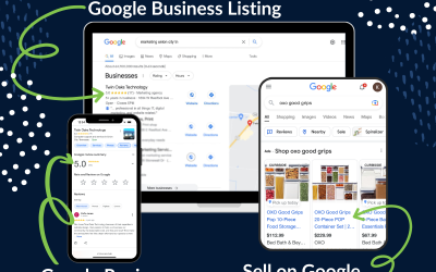 The Basics of Google Business Listings