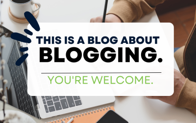Wait… Is This a Blog About a Blog???
