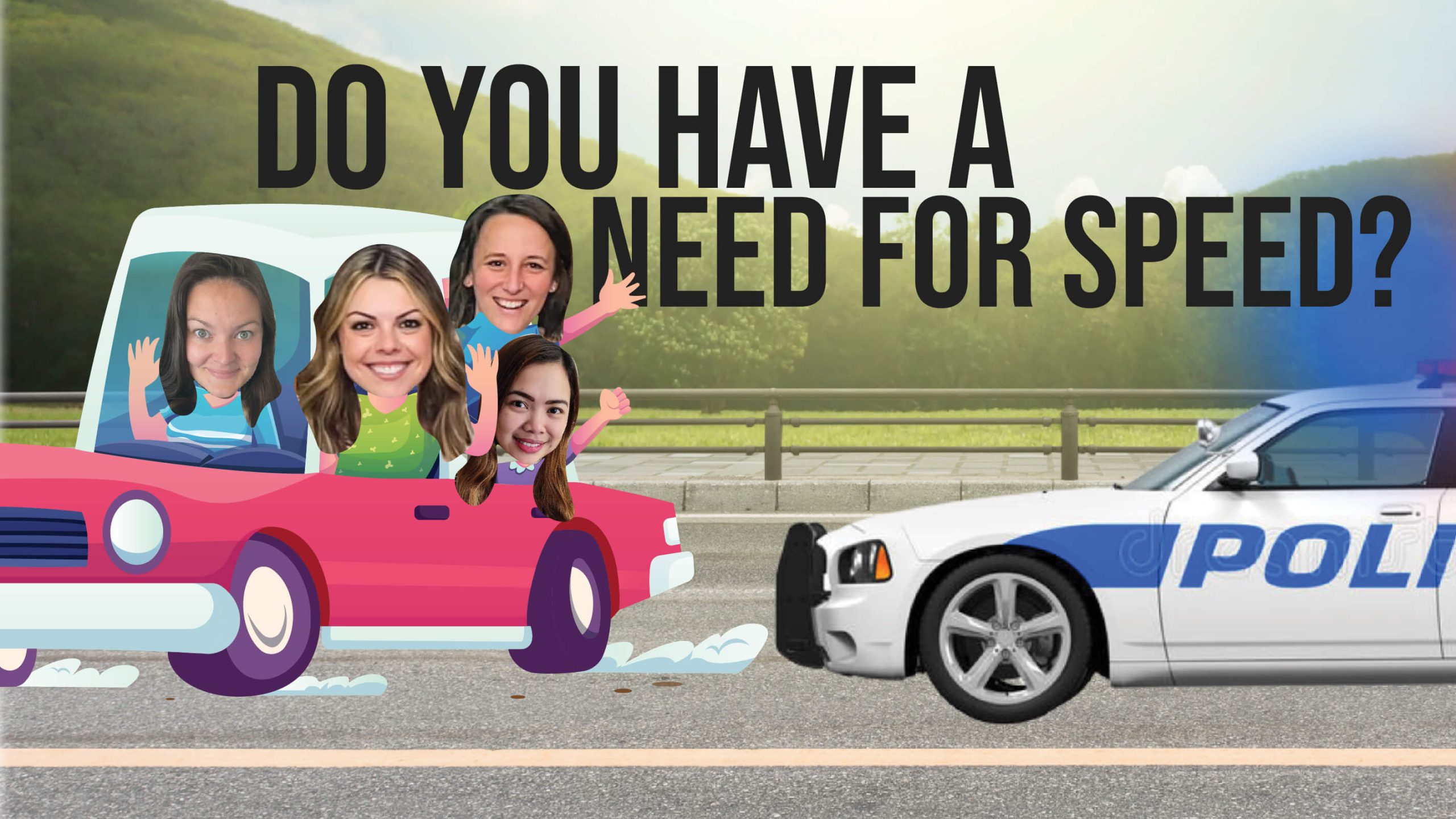 The Need for Site Speed The Need for Site Speed