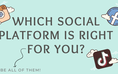 What Social Platform is right for you?