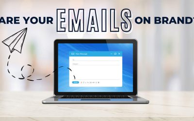 Are your emails on brand?