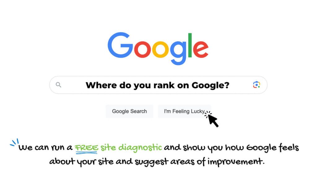 where do you rank on Google