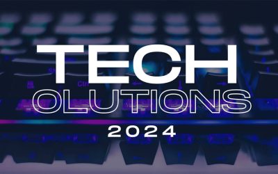 What are your TECH-OLUTIONS for 2024?