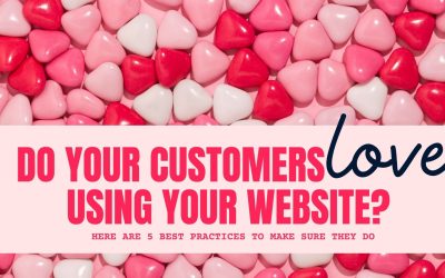 Do Customers Love Your Website?