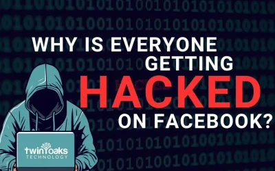 Why everyone is getting hacked on facebook?