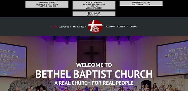 churches