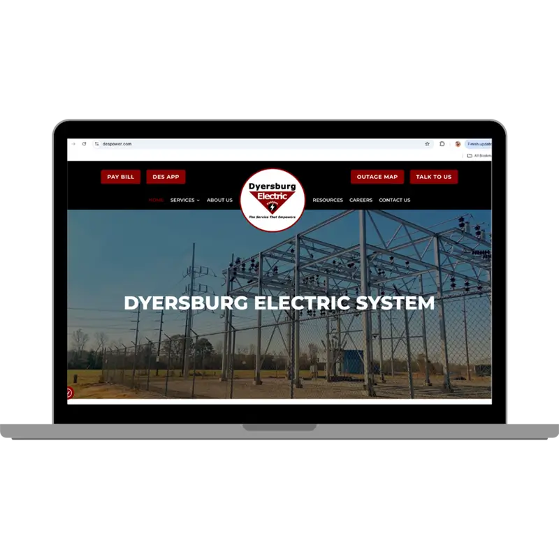 Dyersburg Electric System