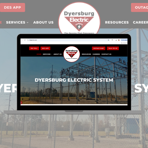 dyersburg electric system