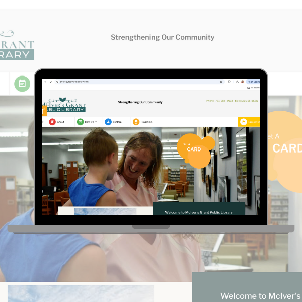 mcivers grant public library