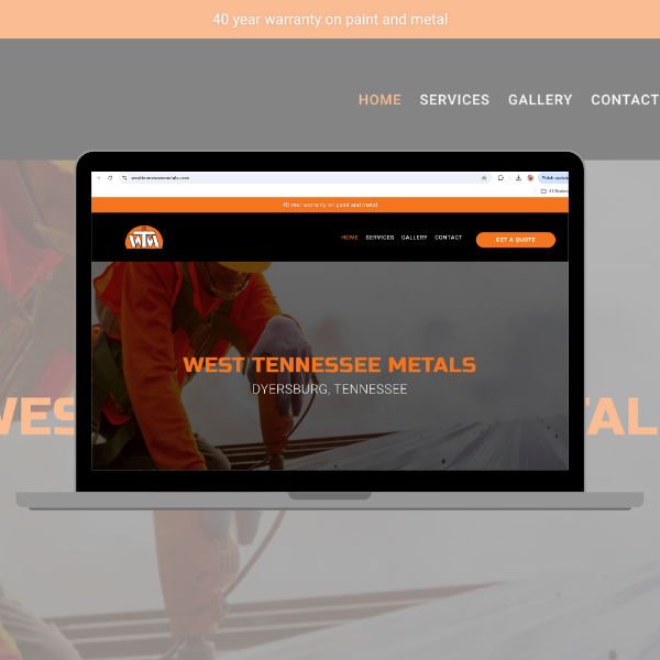 west tn metals