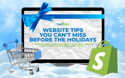 3 Website Features That Keep Customers Coming Back (and 3 That Drive Them Away)