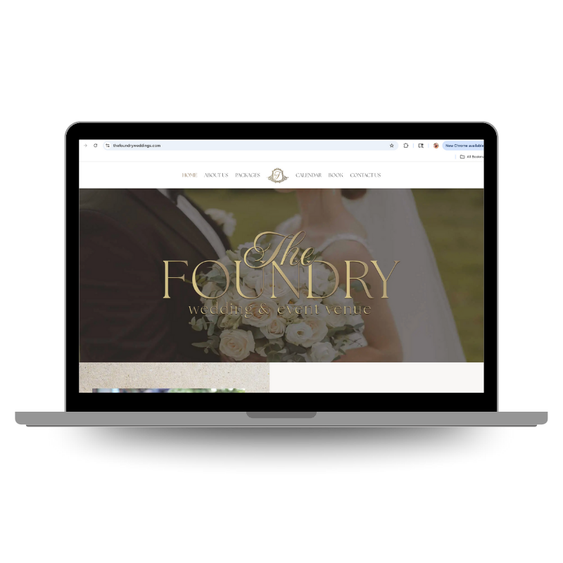 The Foundry Weddings